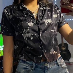 Jaguar shirt
